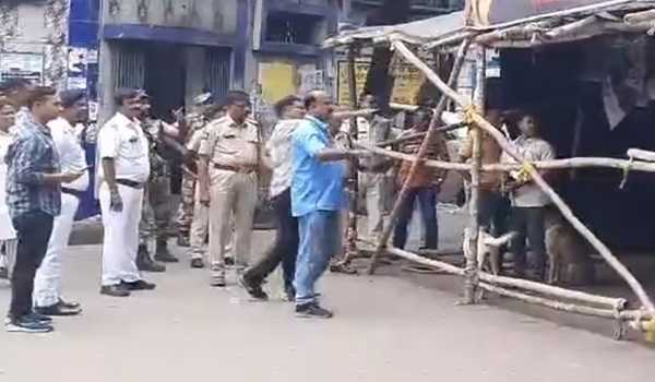 Kolkata: Abandoned bag creates bomb scare at R G Kar Hospital