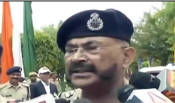Police action in Sultanpur encounter evidence-based: DGP Prashant Kumar