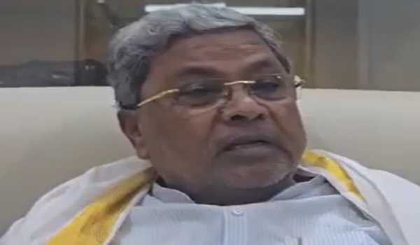 Siddaramaiah calls for conclave with 8 CMs to seek fair tax devolution