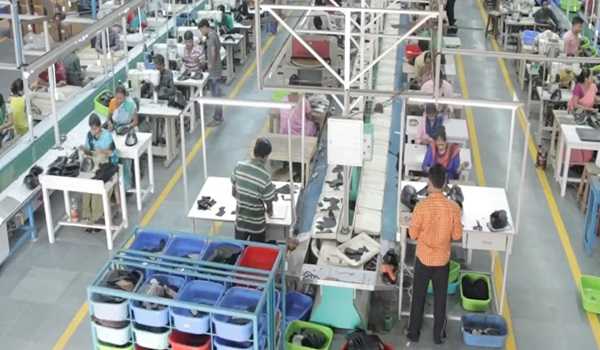 Industrial Production falls to 4.8 pc in July over 6.2 pc last year