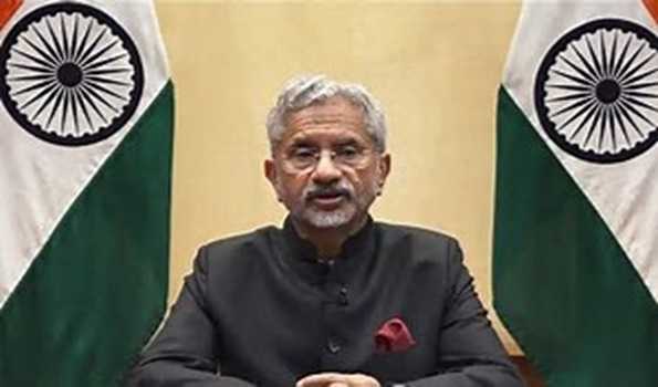 India, China have made some progress in resolving outstanding border issues: EAM
