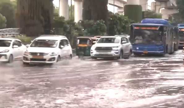 IMD warns of heavy rain in NW India, including Delhi