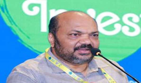Kerala best suited for medical devices industry: Minister P. Rajeeve