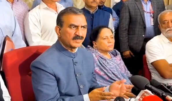 HP protests: CM chairs all-party meet in Shimla to defuse situation