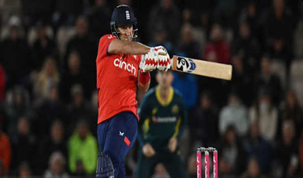 Livingstone aims for consistency in new T20I batting role for England