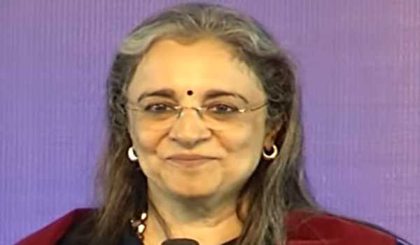 Sebi chief Buch dismisses allegations against her as false and malicious