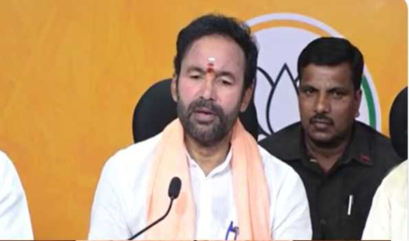 K Reddy thanks PM Modi for extending Ayushman Bharat to sr citizens