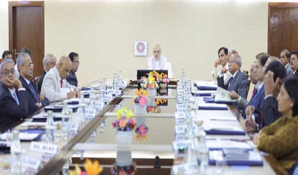Shah inaugurates National Security Strategies Conference 2024
