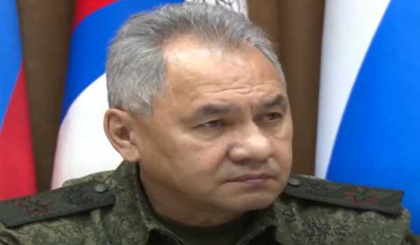 Kim Jong Un tells Shoigu N Korea will expand cooperation with Russia