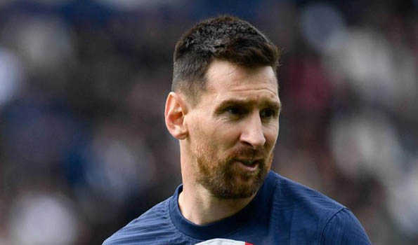 Messi set for Inter Miami return