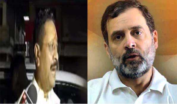 BJP MLA Yatnal casts doubts on  caste identity of Rahul