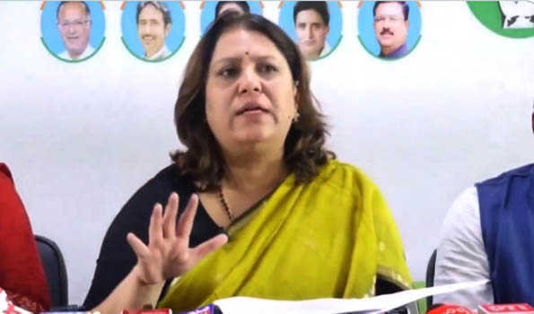 Modi govt failed to tackle militancy in J&K: Congress