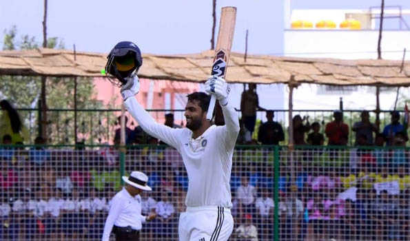 Duleep Trophy: India A sets monumental target of 426 to India D as Day 3 ends