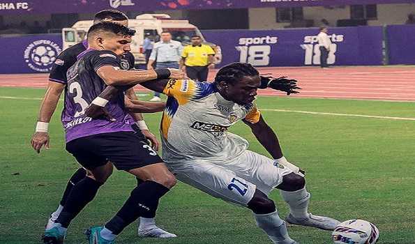 Chennaiyin FC beat Odisha FC 3-2 in ISL
