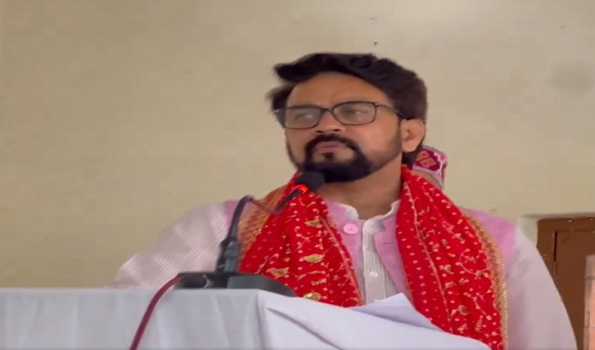 Economic mismanagement in HP may lead state to bankruptcy: Anurag Thakur