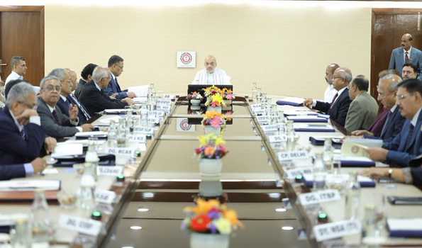 Shah calls for strategy to augment counter-terrorism efforts