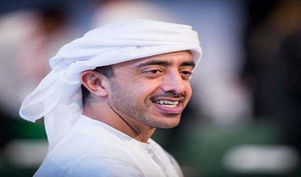 UAE not ready to restore Gaza without creation of Palestinian state