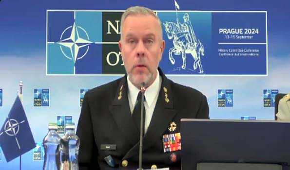 NATO official says allowing Kiev to use long-range arms against Russia