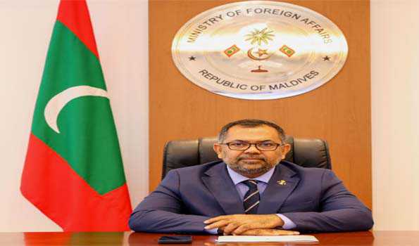Maldives financial challenges temporary, no IMF assistance needed: FM
