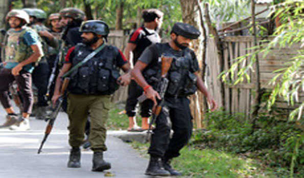 J&K: Gunfight breaks out between SFs, terrorists in Poonch