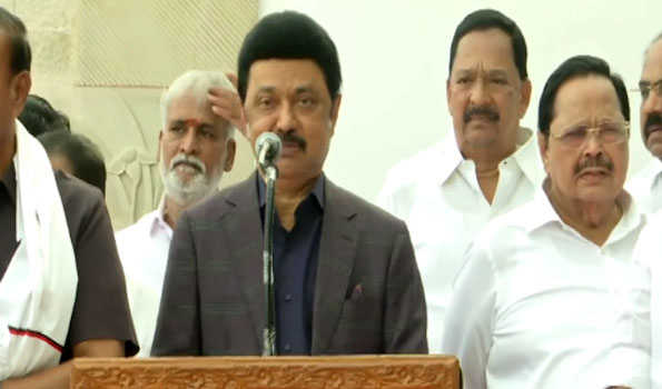 Will meet PM on NEP to get funds under SS scheme, Chennai Metro project : Stalin