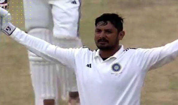 India A spin their way to victory, Bhui shines in defeat