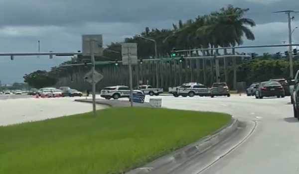 FBI joins investigation of alleged Trump  assassination attempt in Florida