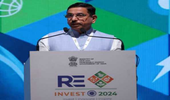Banks pledge additional Rs 32.45 lakh crore for renewable energy: Pralhad Joshi