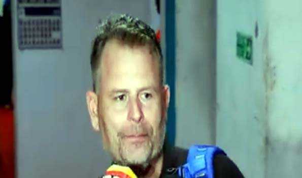 Really painful to handle this defeat: Mikael Stahre