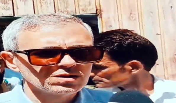 Engineer Rashid is being controlled via remote: Omar