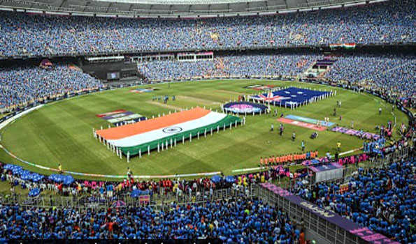 New ICC Anthem launched as a single