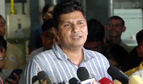 After Kejriwal resignation, AAP will hold meeting to elect new leader: Bharadwaj