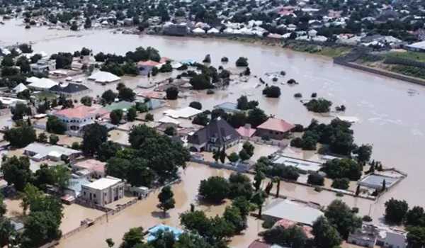 NE Nigeria flood affects over 400,000 people: UN