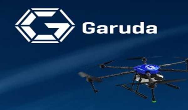 Garuda Aerospace presents defence drone blueprint to Rajnath Singh