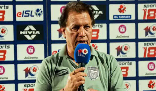 AIFF names Santosh Kashyap as new head coach for Indian senior women football team