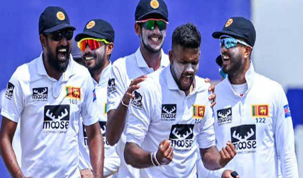 Sri Lanka name XI for New Zealand Test