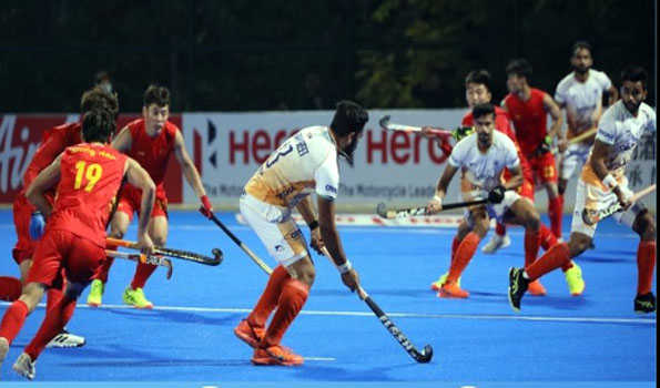 India clinch record 5th Asian Champions Trophy title