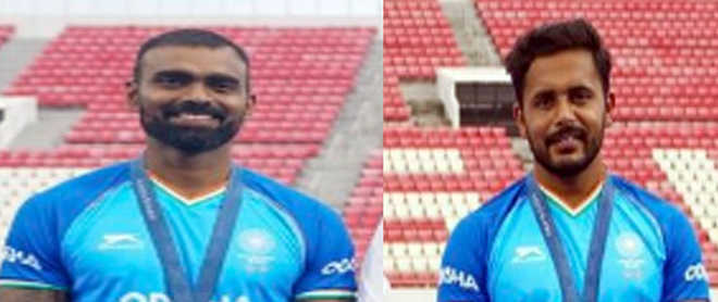 Sreejesh, Harmanpreet in FIH awards fray