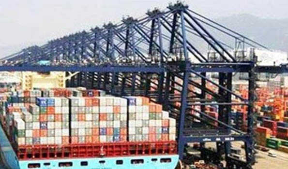 Merchandise exports dip over 9.3 pc in August; trade balance up at USD 14.66 bn