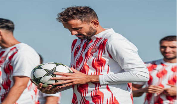 Girona make history with Champions League debut