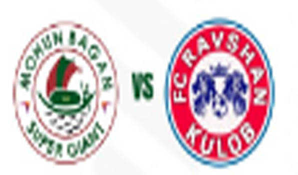 Mohun Bagan to face FC Ravshan in AFC Champions League on Sept 18