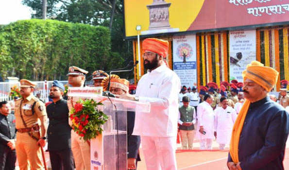 Maha Govt ready to cooperate on issue of reservation for Marathas: Shinde