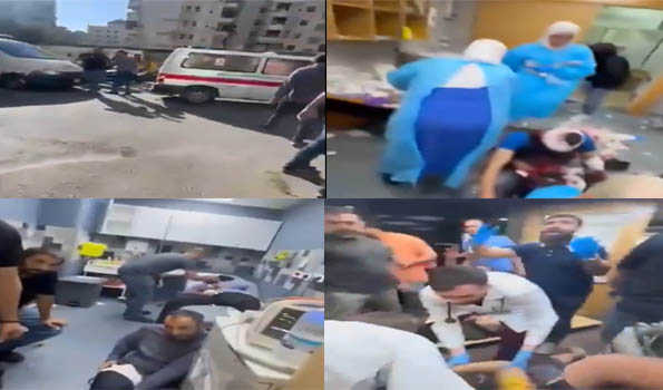 Lebanon hospitals ready for emergency situation connected with pagers detonation