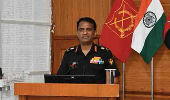 CISC Lt Gen JP Mathew to attend Indo-Pacific Chiefs of Defence conference in Hawaii