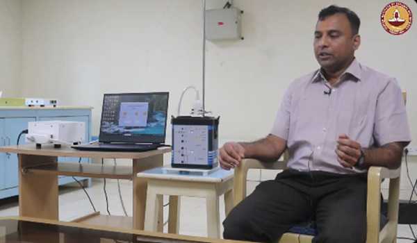 IIT-Madras Researchers develop AI powered portable scanner for sports Injury diagnosis