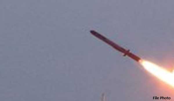 North Korea allegedly launches ballistic missile