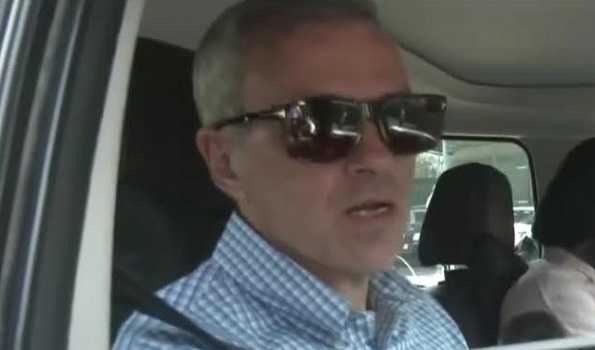 J&K voters keen to exercise democratic right: Omar Abdullah