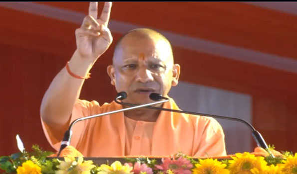 SP becomes a gang of those committing atrocities against daughters: Yogi