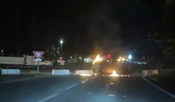 France: Curfew imposed in Martinique due to ongoing civil unrest- Reports