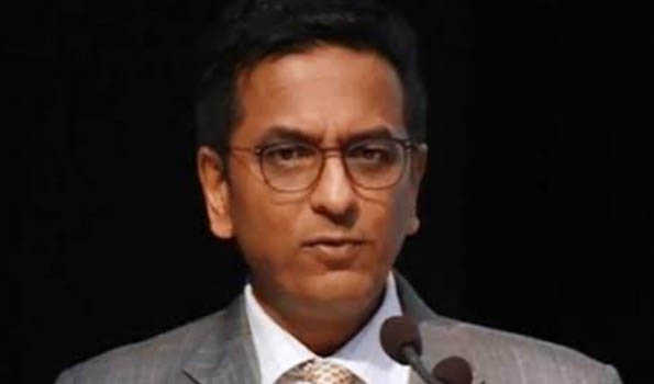 CJI tells lawyers to use revamped SC platform for recording judgments